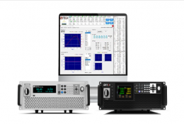 ITECH SAS1000 太阳能电池矩阵仿真软件