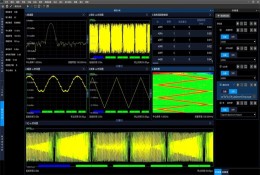 Ceyear 中电科思仪 78000A 信号分析软件