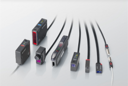 KEYENCE 基恩士 数字激光传感器  LV-N 系列