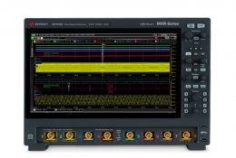KEYSIGHT MXR254B Infiniium MXR B 系列示波器：2.5 GHz，4 通道