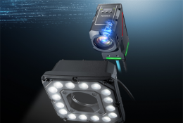 KEYENCE 基恩士 配备AI × 光学变焦视觉系统  VS 系列