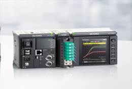 KEYENCE 基恩士 多通道数据采集仪  NR-X 系列