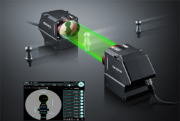 KEYENCE 基恩士 在线投影图像测量仪  TM-X5000 系列