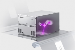 KEYENCE 基恩士 包装薄膜用UV激光打印机  FP-1000 系列