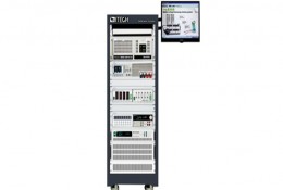 ITS5300 电池充放电测试系统