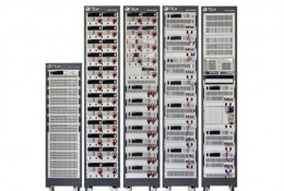 汽车接线盒测试系统