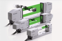 KEYENCE 基恩士 高速度，高精度数字测微计  LS-7000 系列