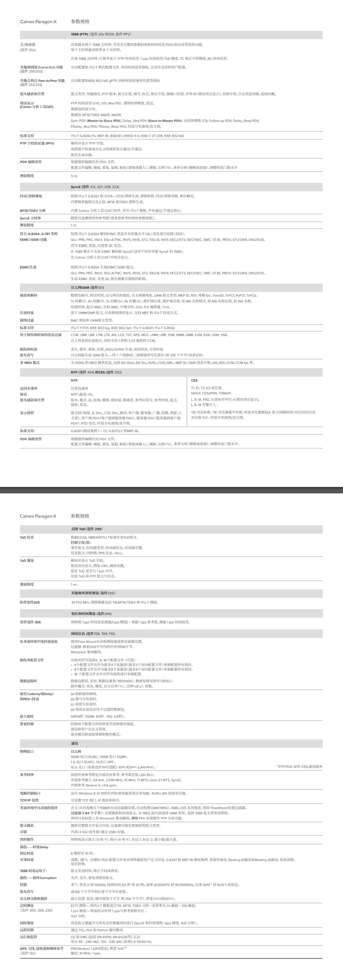 Calnex Paragon-ONE内容图.png