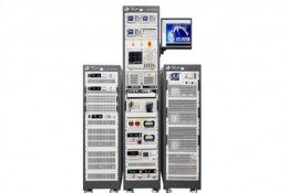 OBC/ DC-DC 转换器 自动测试系统