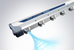 KEYENCE 基恩士 节能型高速感应静电消除器  SJ-E 系列