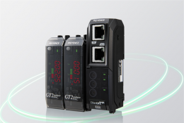 KEYENCE 基恩士 网络通信单元  DL 系列