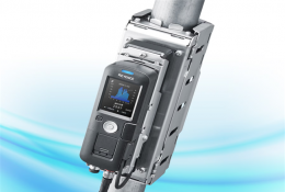 KEYENCE 基恩士 夹钳式气体流量计  FD-G 系列