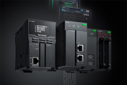KEYENCE 基恩士 可编程控制器  KV-8000 系列