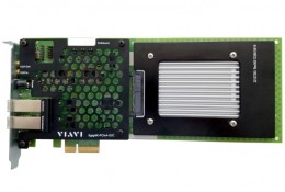 PCI Express 4.0 4 通道内插器模块