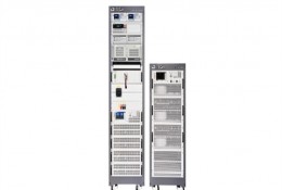 便携式交流充电装置测试系统