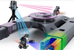 KEYENCE 基恩士 大范围三坐标测量仪  WM-6000 系列