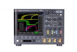 KEYSIGHT MSOX3034G 混合信号示波器：350 MHz，4 个模拟通道和 16 个数字通道
