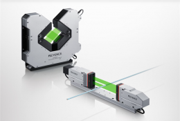 KEYENCE 基恩士 超高速/高精度测微计  LS-9000 系列