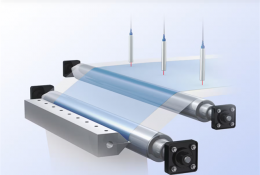 KEYENCE 基恩士 分光干涉位移型多层膜厚测量仪  SI-T 系列