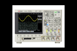 KEYSIGHT DSOX4022A 示波器：200 MHz，2 个模拟通道