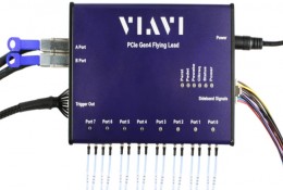 PCI Express 4.0 Xgig 飞线 4 通道内插器模块