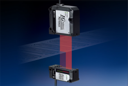 KEYENCE 基恩士 多功能CCD激光测微仪  IG 系列