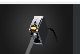 KEYENCE 基恩士 白色光点光电传感器  LR-W 系列