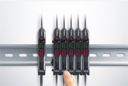 KEYENCE 基恩士 数字光纤传感器  FS-N 系列