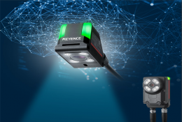 KEYENCE 基恩士 配备 AI 图像识别传感器  IV3 系列