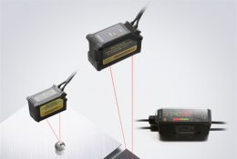 KEYENCE 基恩士 数字CMOS激光传感器  GV 系列