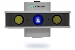 海克斯康 PrimeScan 灵巧型扫描系统