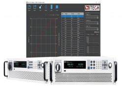 ITECH FCS3000系列 燃料电池模拟软件