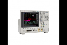KEYSIGHT MSOX3102T 混合信号示波器：1 GHz，2 个模拟通道和 16 个数字通道