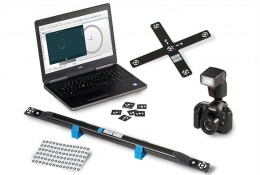 海克斯康 DPA 专业版摄影测量系统