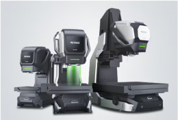 KEYENCE 基恩士 全自动影像仪 IM-X1000 系列