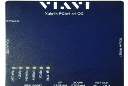 PCI Express 4.0 4 通道内插器模块